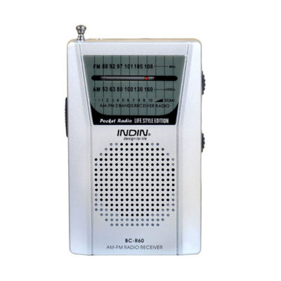 Portable Radio BC-R60