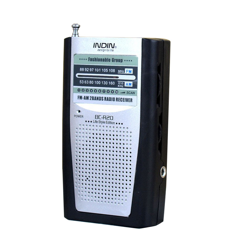 Portable Radio BC-R20