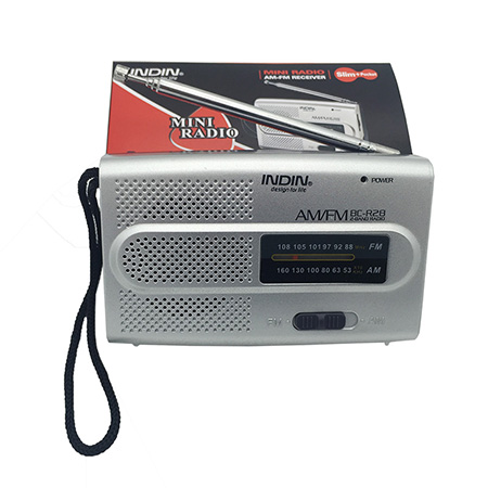 Portable Radio BC-R28 Image 1