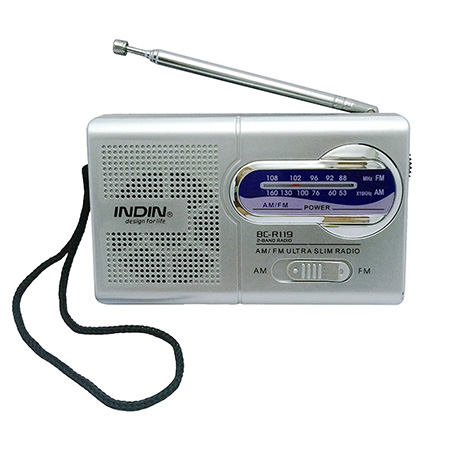 Portable Radio BC-R119