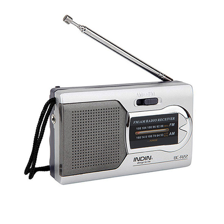 Portable Radio BC-R22 Image 2