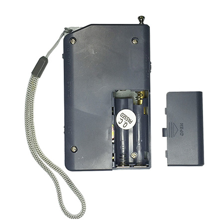 Mini Portable Radio BC-R23 Image 2