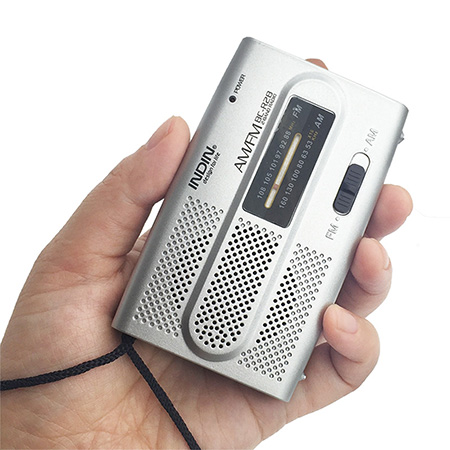 Portable Radio BC-R28 Image 2