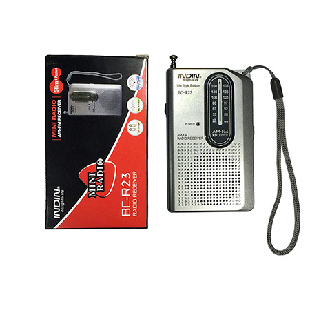Mini Portable Radio BC-R23 Image 3