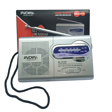 Portable Radio BC-R119 Image 3