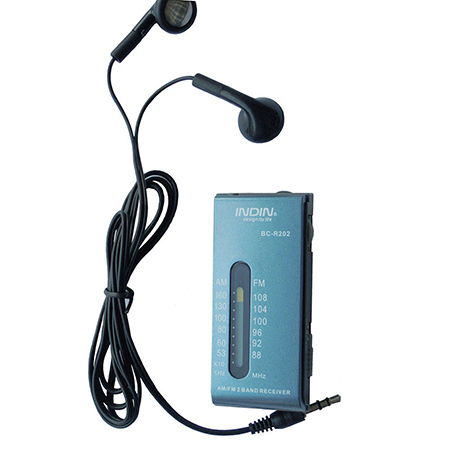 BC-R60 Portable Stereo Radio Image 3