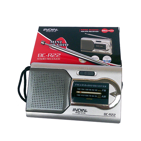 Portable Radio BC-R22 Image 4