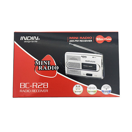 Portable Radio BC-R28 Image 4