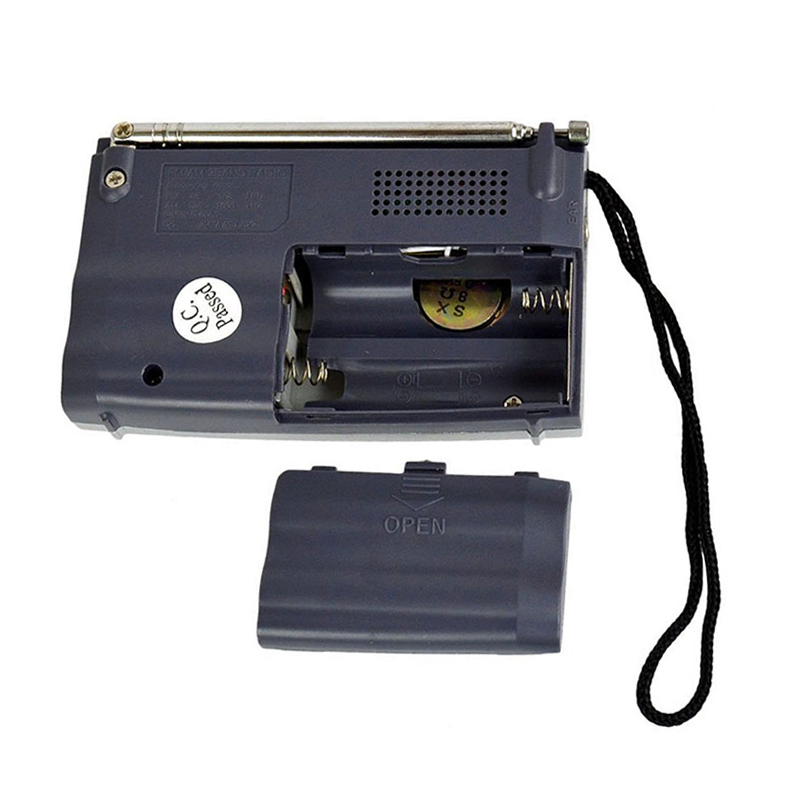 Portable Radio BC-R21 Image 4