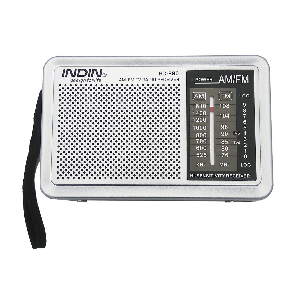 AM FM Radio - INDIN Radio Factory | Portable Radio | Gift Radio | Clock ...