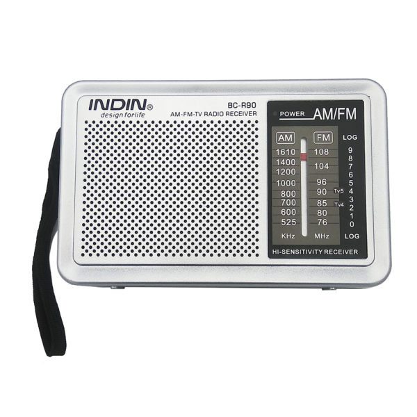 FM AM TV Radio BC-R90