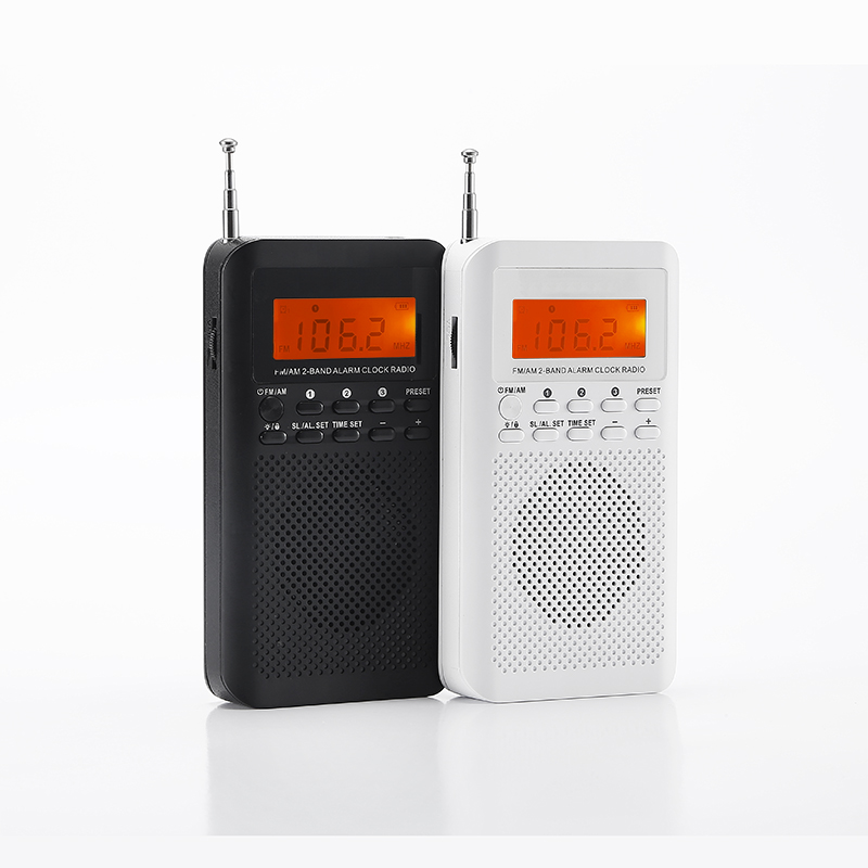 Radio with backlight RD-218