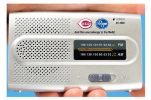 customized radio